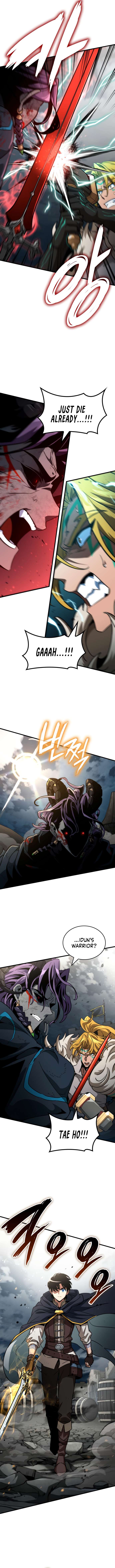 Valhalla Saga - Chapter 69 Page 9