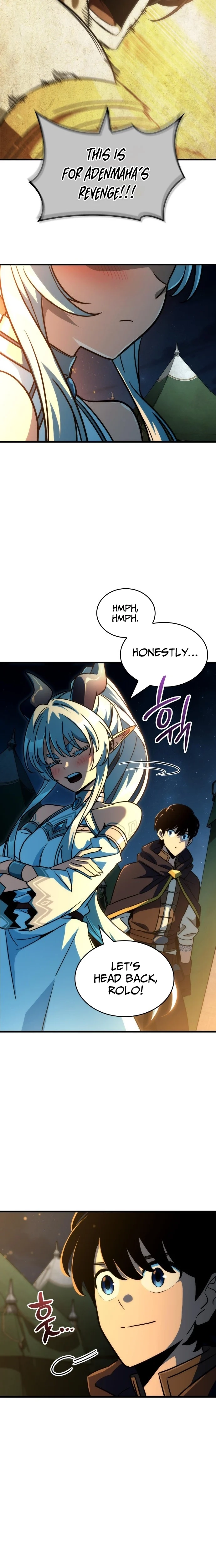 Valhalla Saga - Chapter 70 Page 15