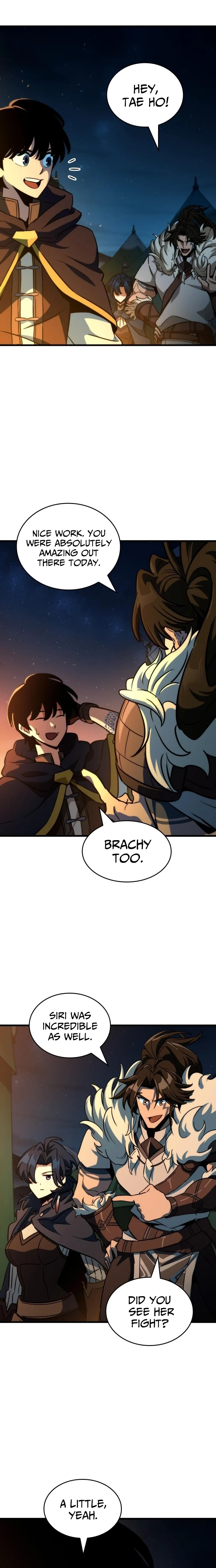 Valhalla Saga - Chapter 70 Page 16