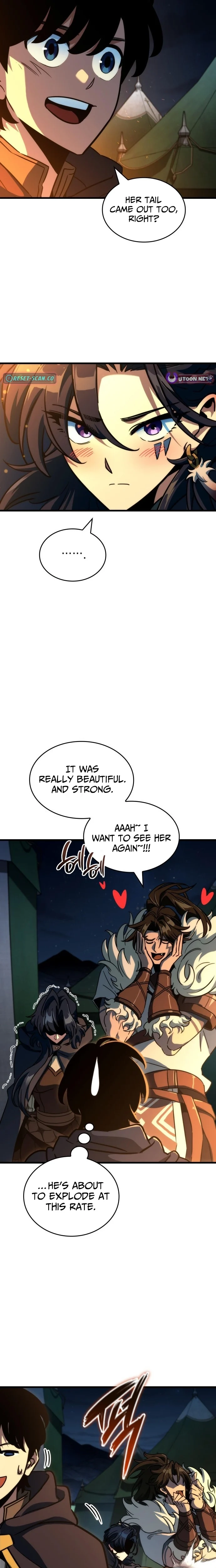 Valhalla Saga - Chapter 70 Page 17