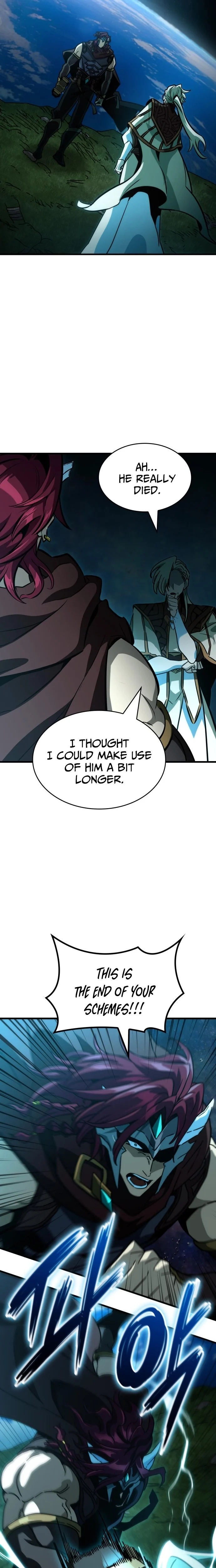 Valhalla Saga - Chapter 70 Page 7