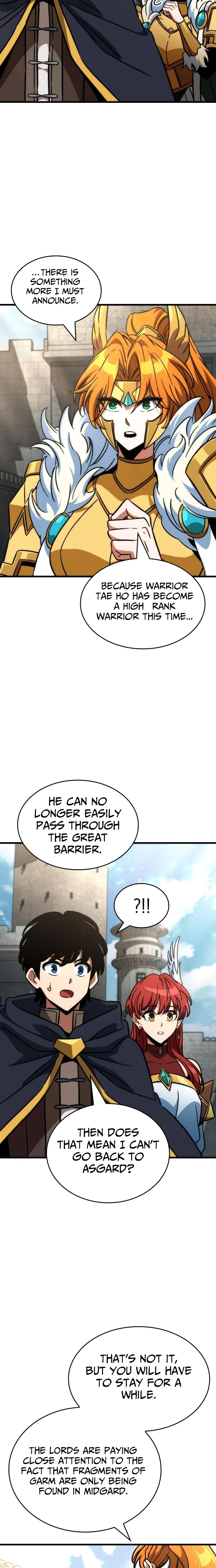 Valhalla Saga - Chapter 71 Page 11