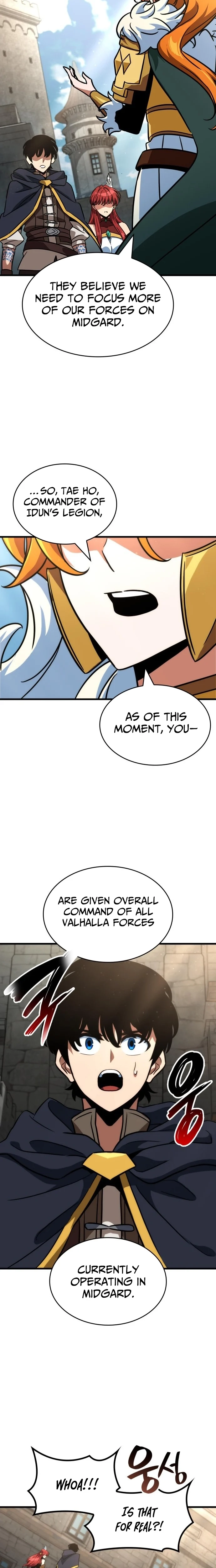 Valhalla Saga - Chapter 71 Page 12