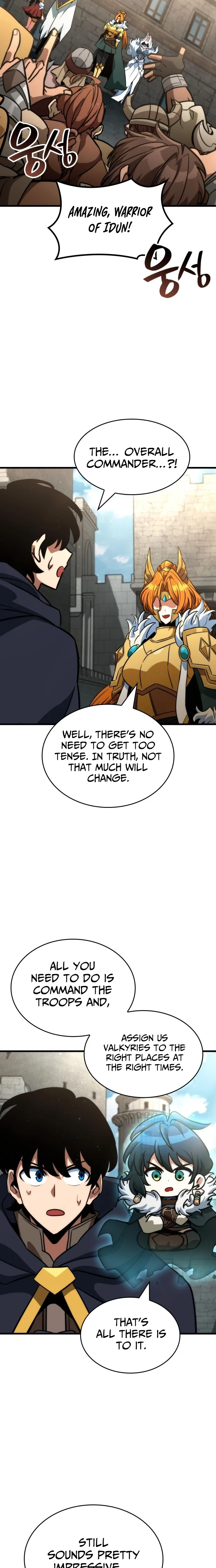 Valhalla Saga - Chapter 71 Page 13