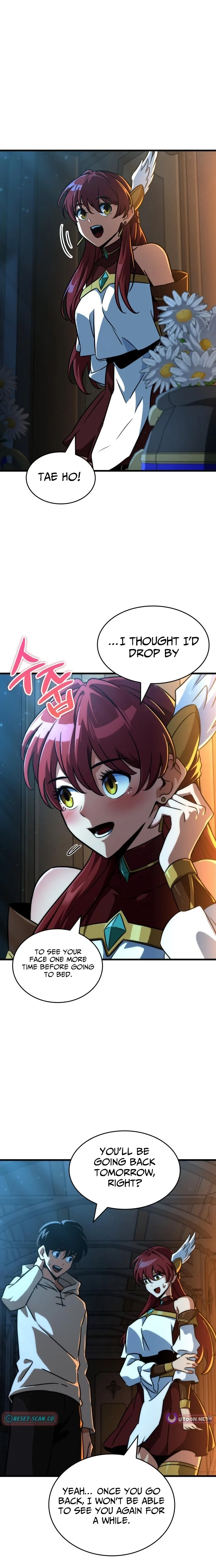 Valhalla Saga - Chapter 71 Page 16