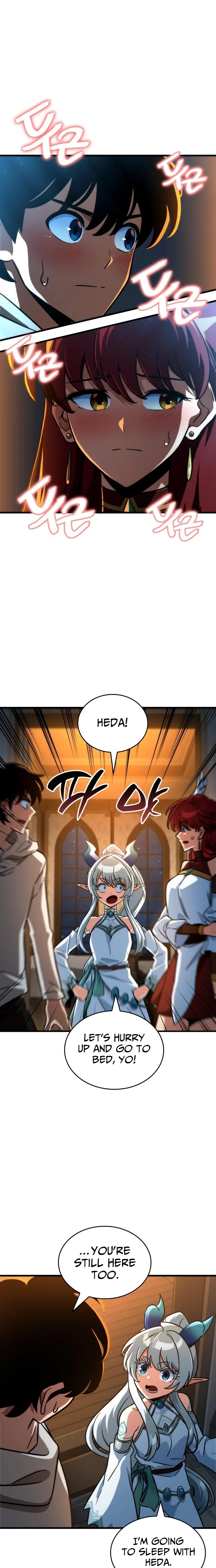 Valhalla Saga - Chapter 71 Page 17