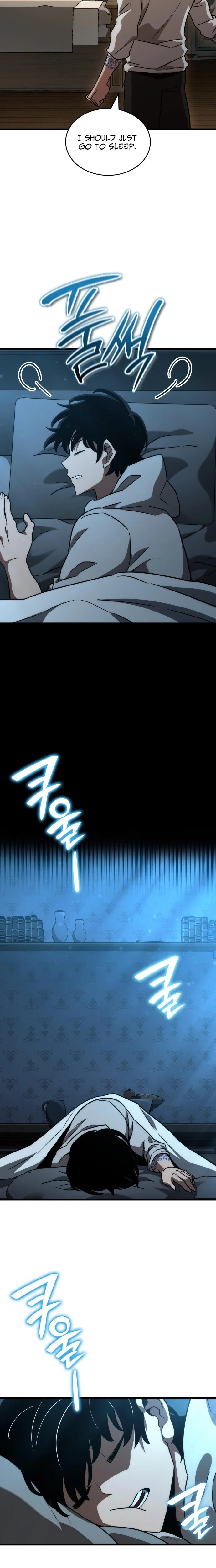 Valhalla Saga - Chapter 71 Page 19