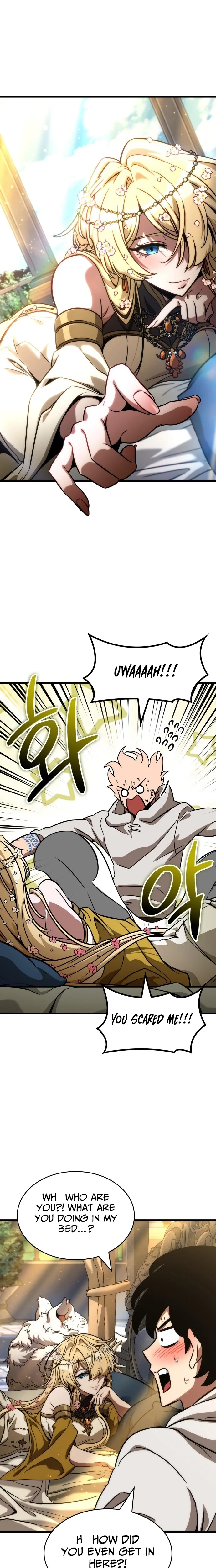 Valhalla Saga - Chapter 71 Page 21