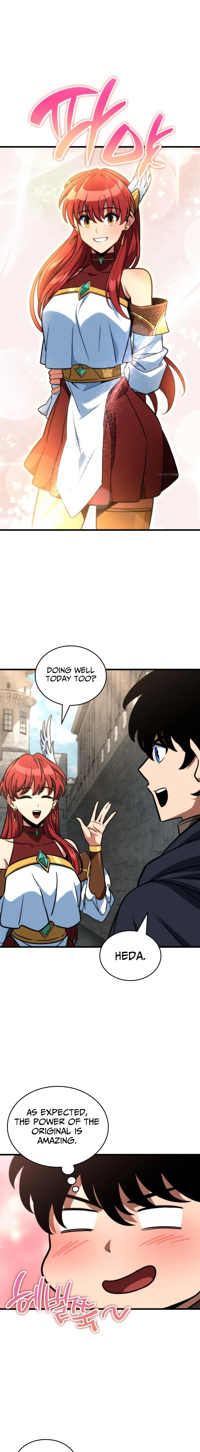 Valhalla Saga - Chapter 71 Page 4