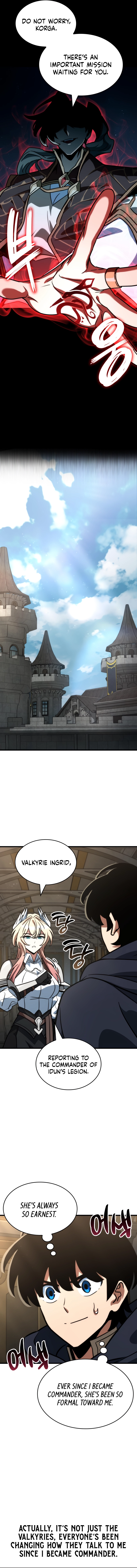 Valhalla Saga - Chapter 72 Page 11