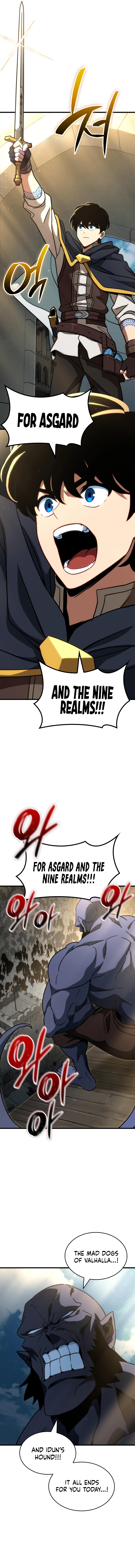 Valhalla Saga - Chapter 72 Page 14