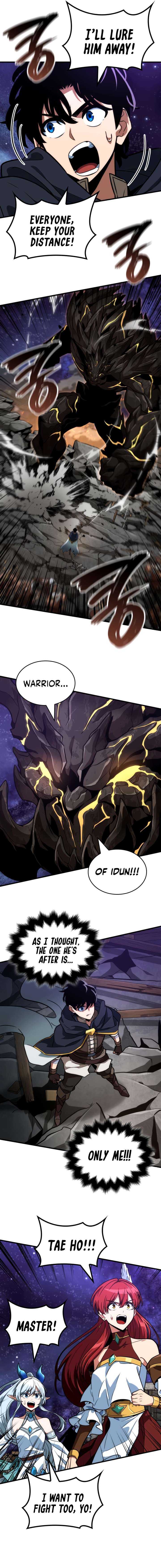 Valhalla Saga - Chapter 73 Page 10