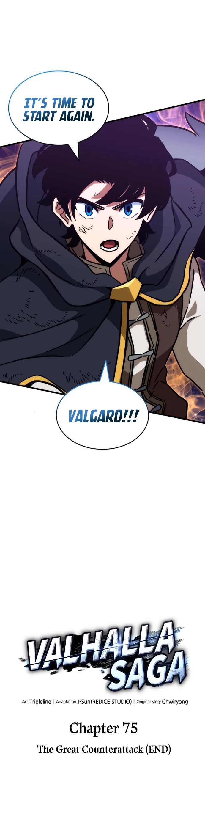 Valhalla Saga - Chapter 75 Page 13