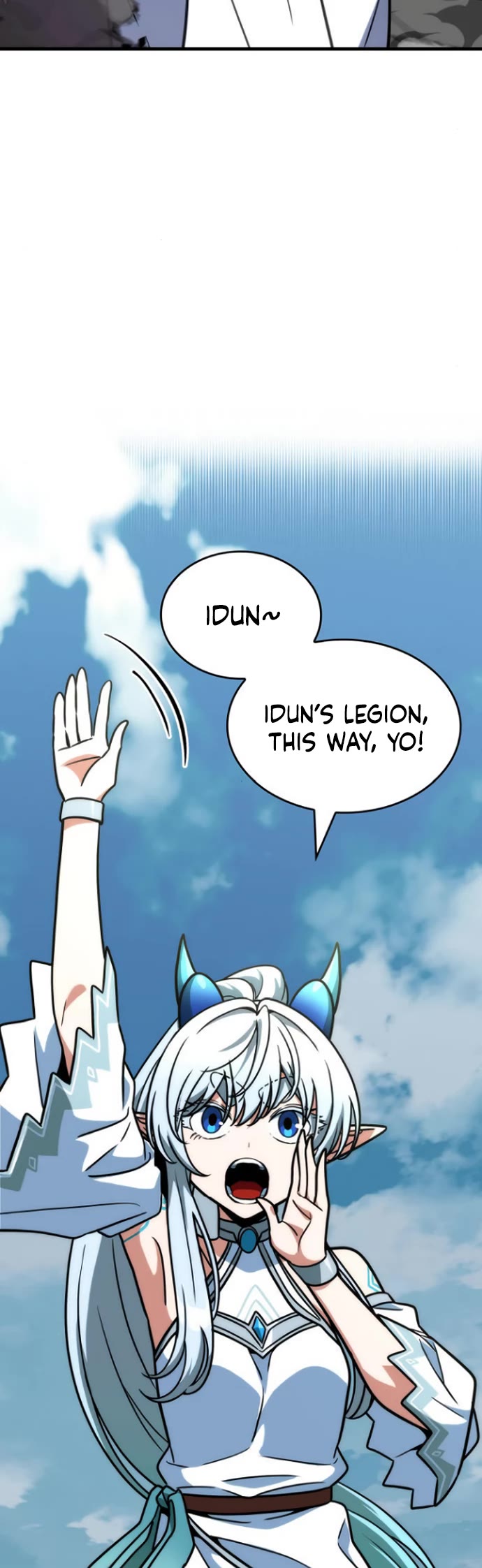 Valhalla Saga - Chapter 75 Page 36