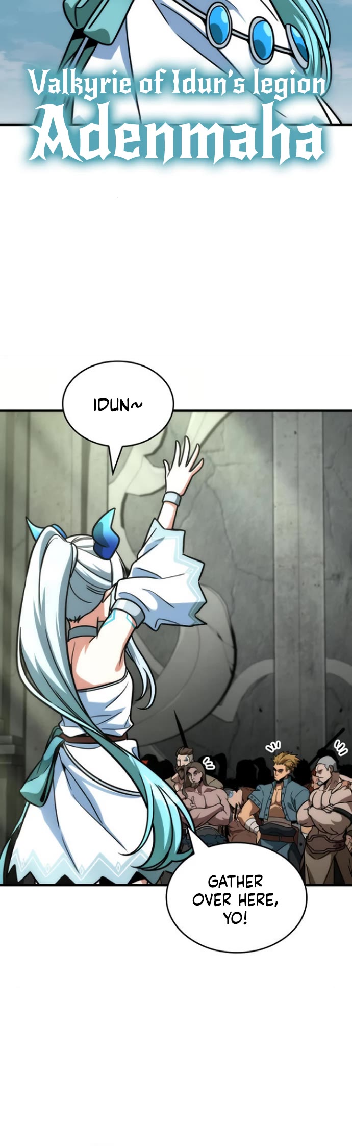 Valhalla Saga - Chapter 75 Page 37