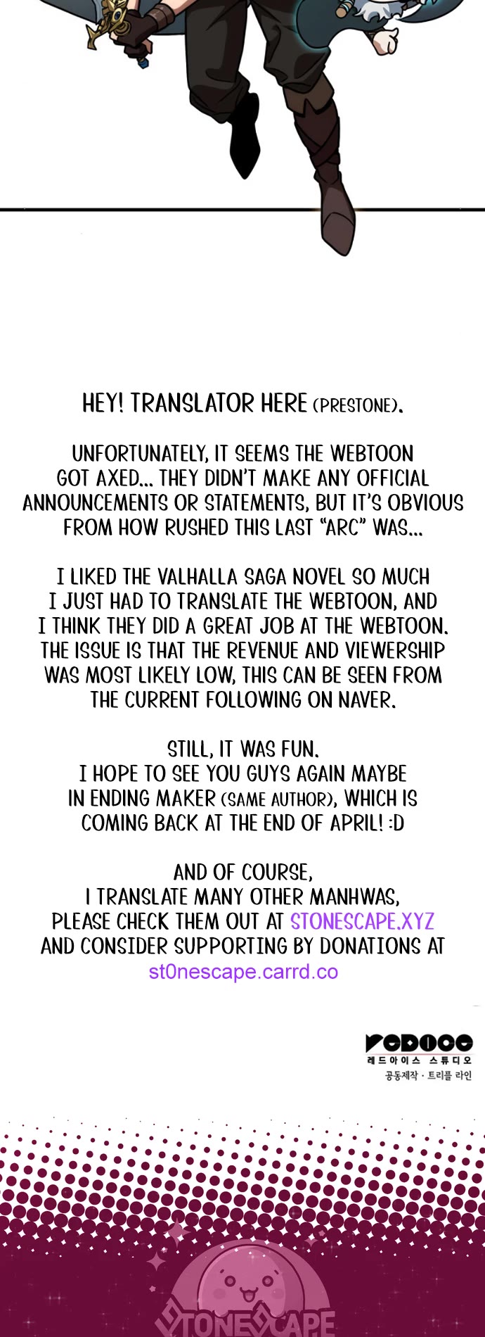 Valhalla Saga - Chapter 75 Page 54