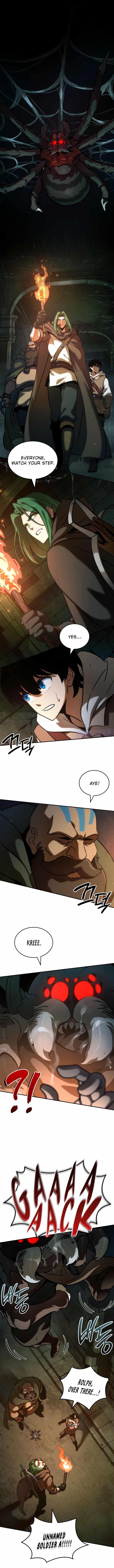 Valhalla Saga - Chapter 8 Page 1