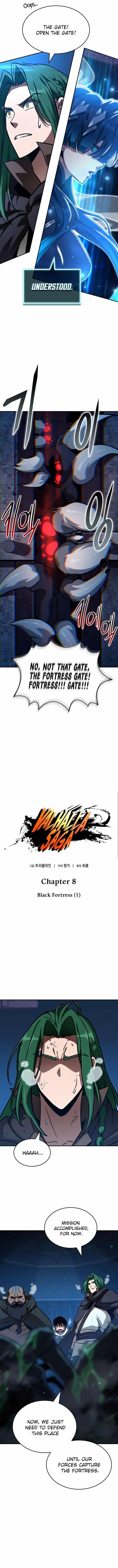 Valhalla Saga - Chapter 8 Page 10