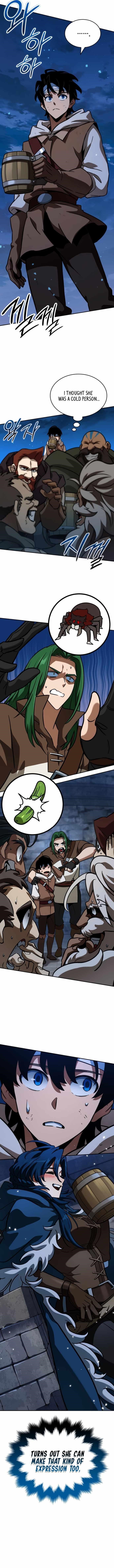 Valhalla Saga - Chapter 9 Page 16