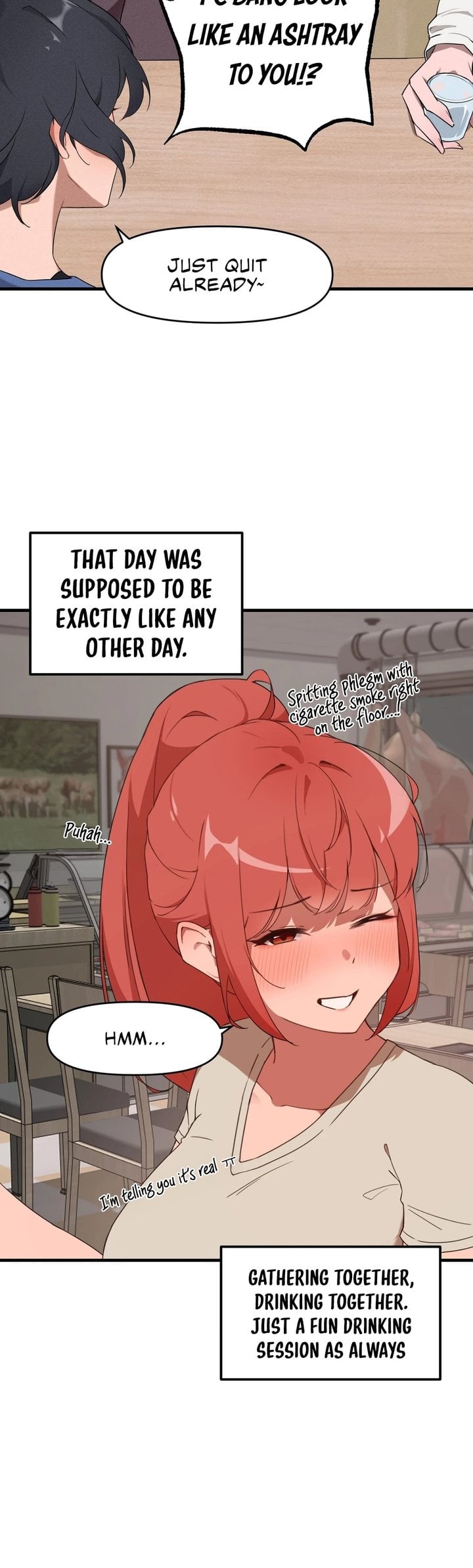 Do It Here - Chapter 1 Page 24