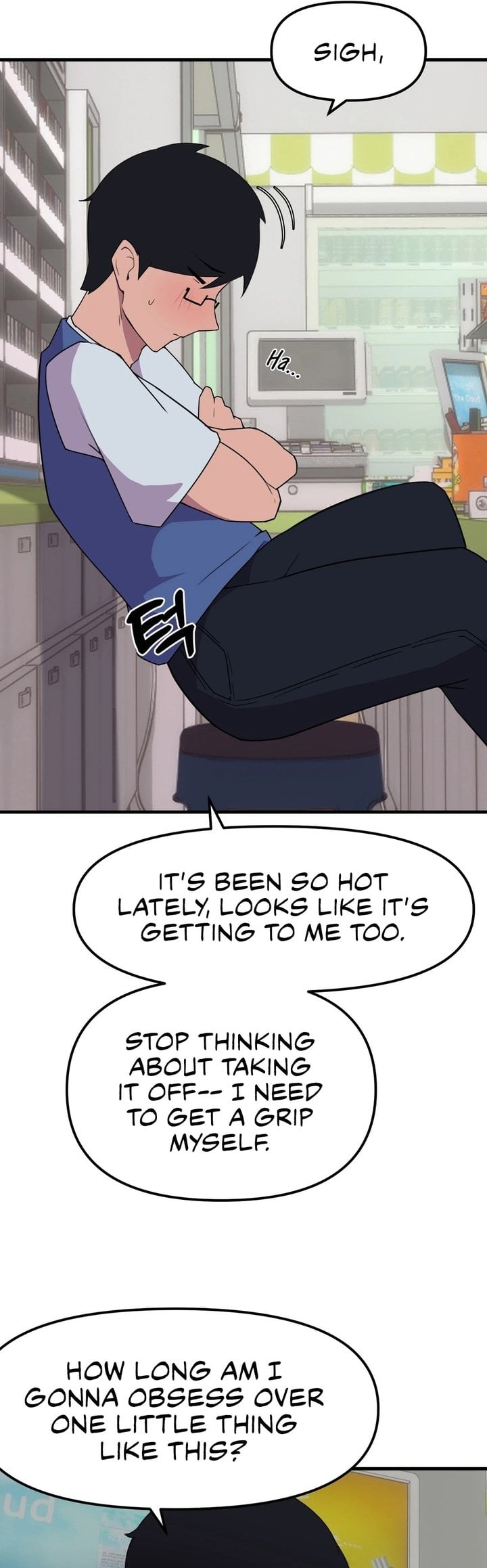 Do It Here - Chapter 4 Page 45