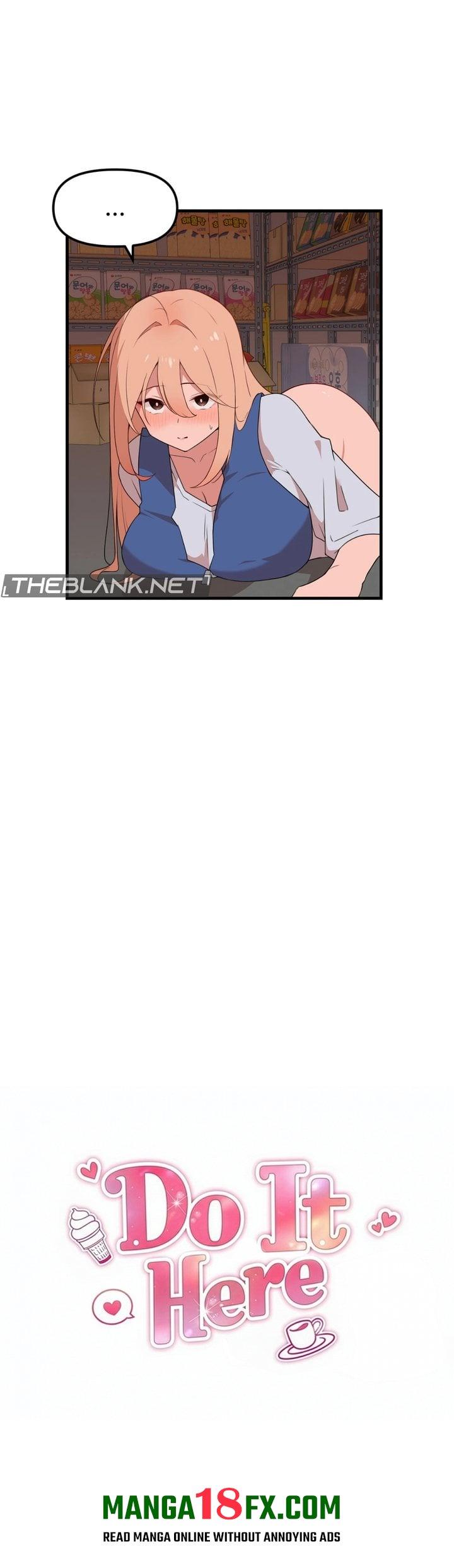 Do It Here - Chapter 5 Page 14