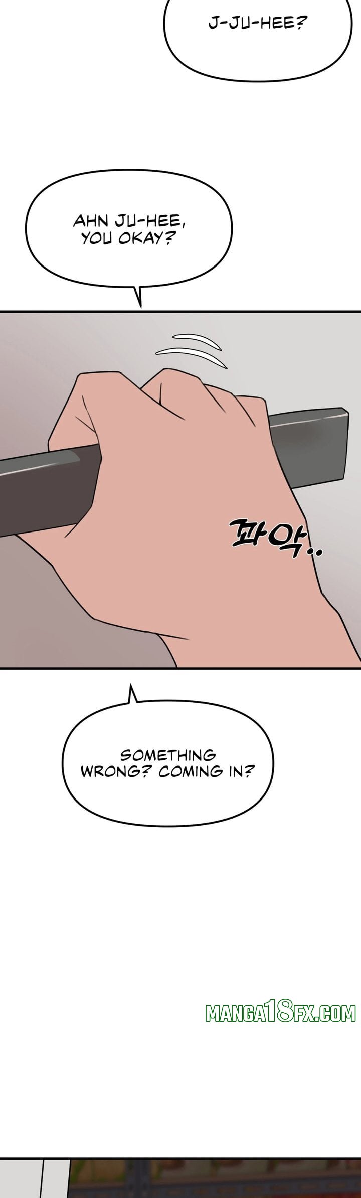 Do It Here - Chapter 5 Page 19