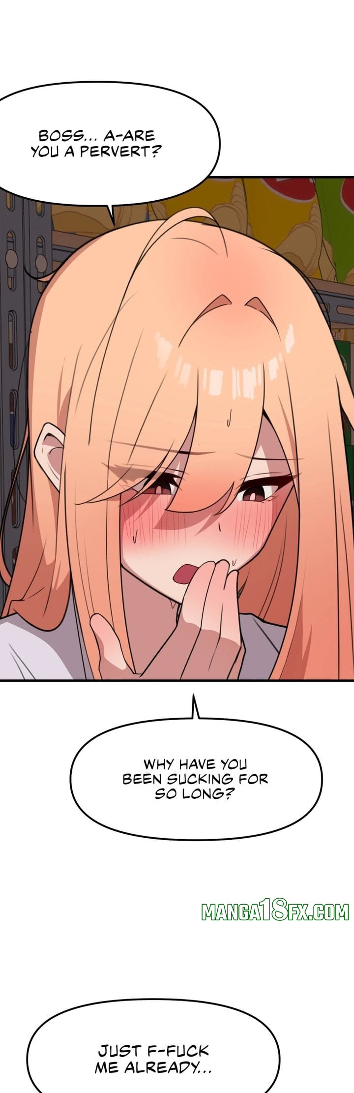 Do It Here - Chapter 8 Page 22