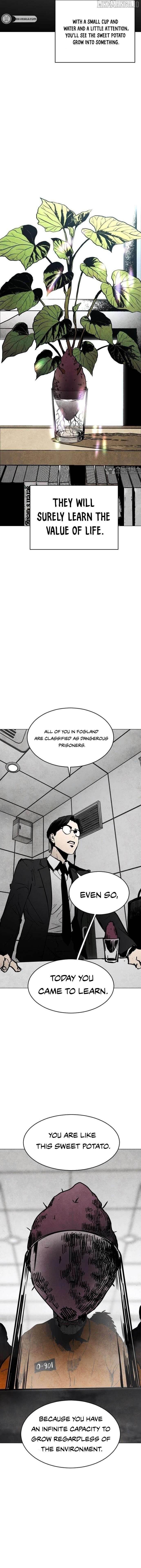 Fog Land - Chapter 0 Page 18