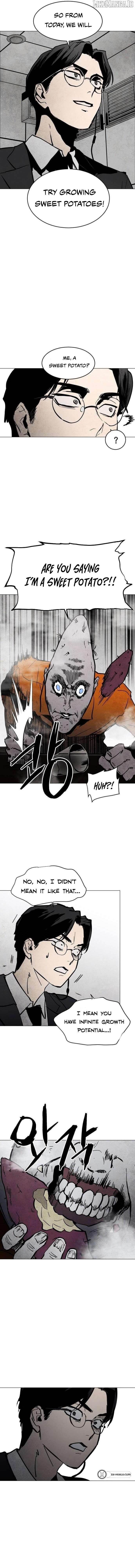 Fog Land - Chapter 0 Page 19