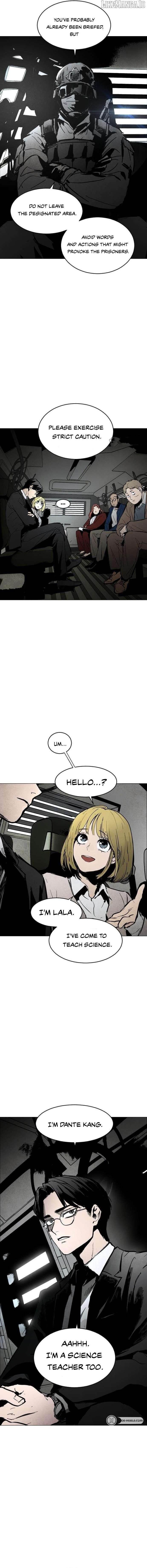 Fog Land - Chapter 0 Page 2