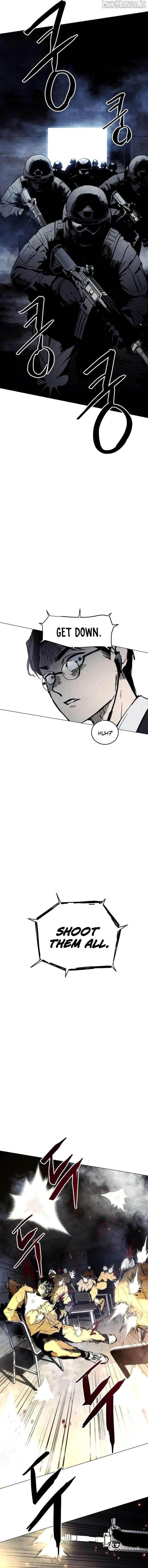 Fog Land - Chapter 0 Page 24