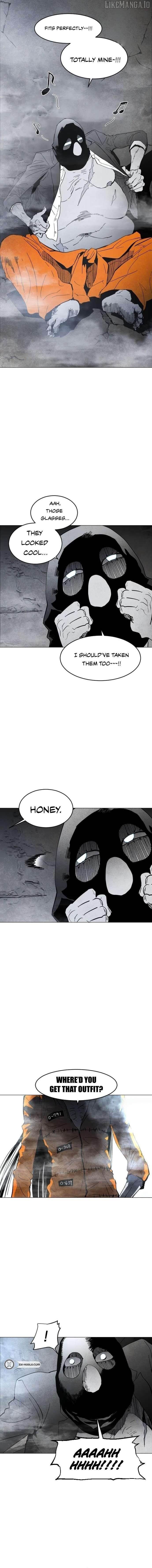 Fog Land - Chapter 1 Page 21