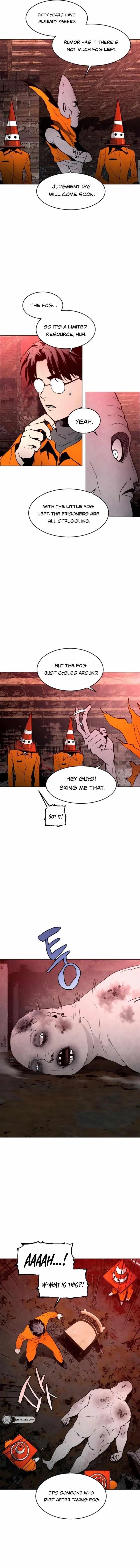Fog Land - Chapter 10 Page 8