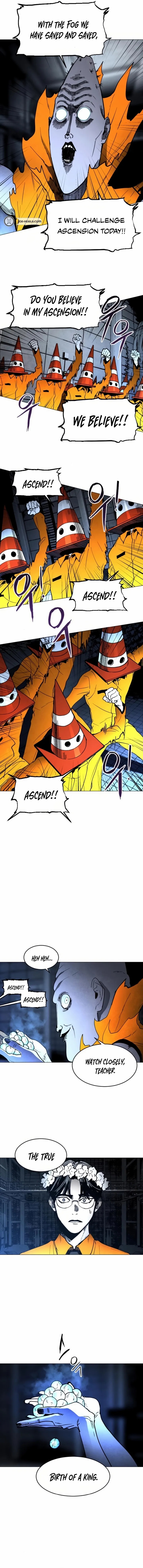 Fog Land - Chapter 11 Page 10