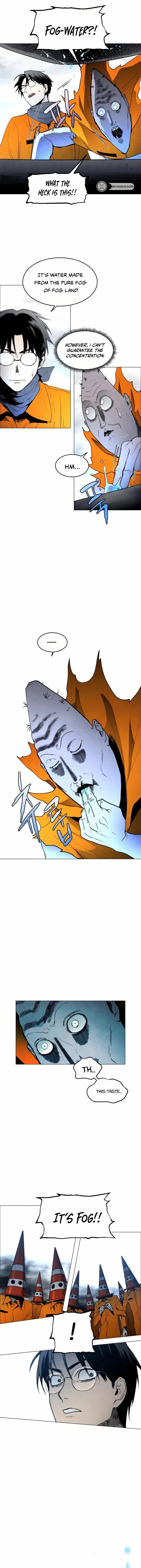 Fog Land - Chapter 11 Page 4