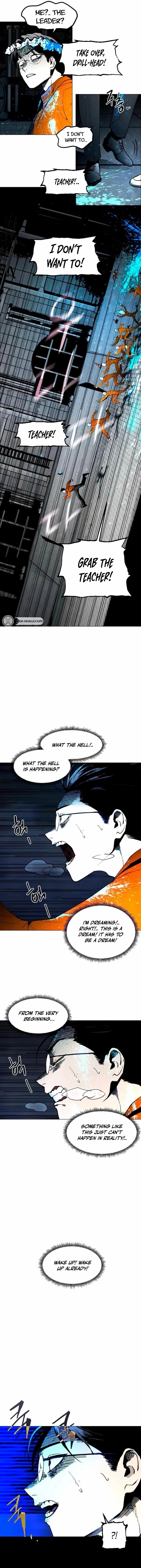 Fog Land - Chapter 12 Page 2