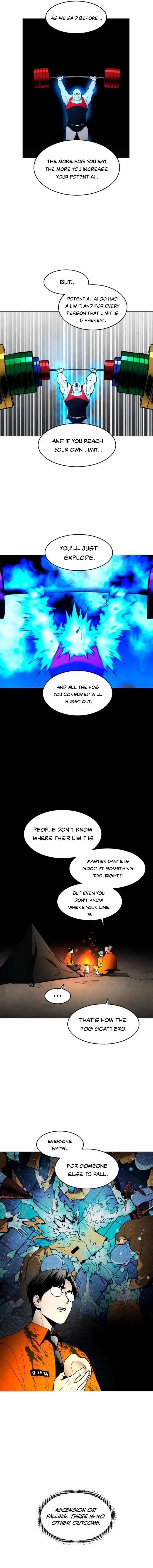 Fog Land - Chapter 12 Page 9