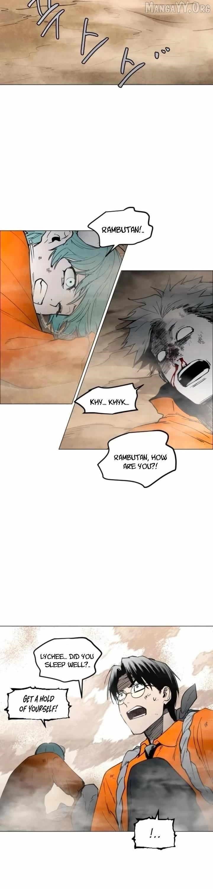 Fog Land - Chapter 13 Page 20