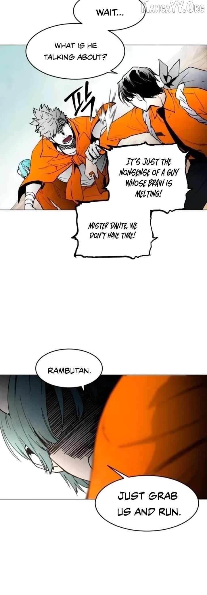 Fog Land - Chapter 13 Page 41