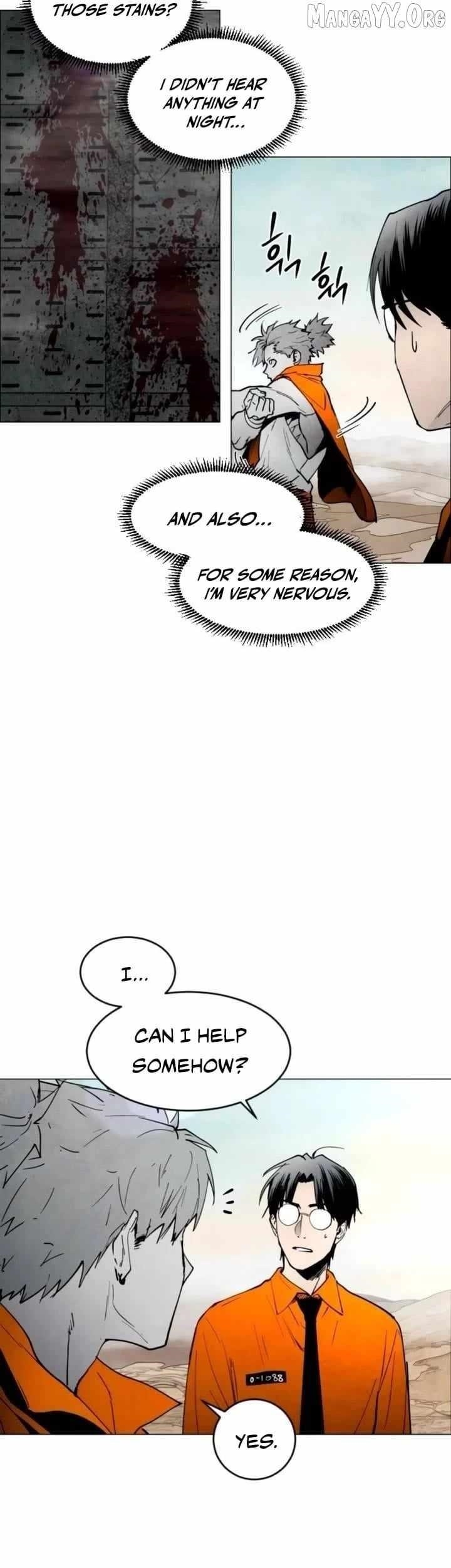 Fog Land - Chapter 13 Page 8