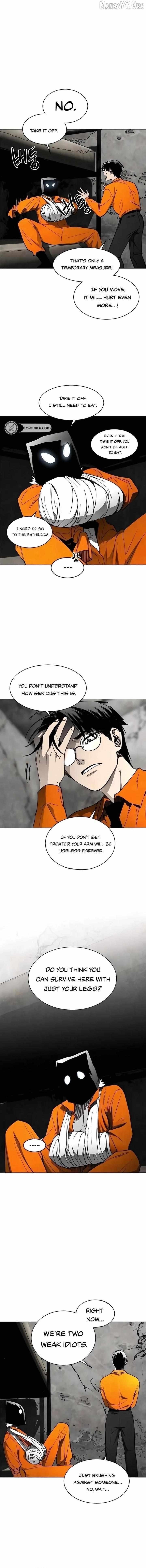 Fog Land - Chapter 15 Page 10