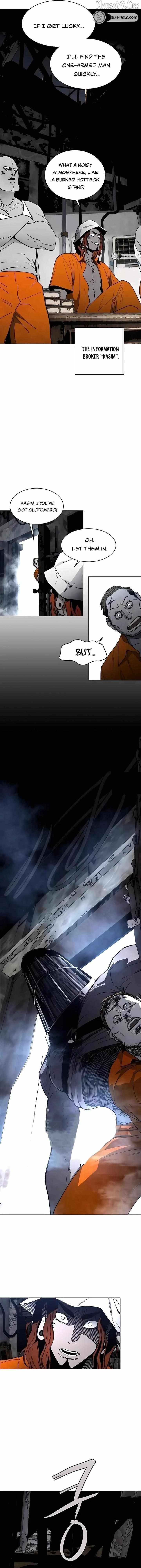 Fog Land - Chapter 15 Page 18