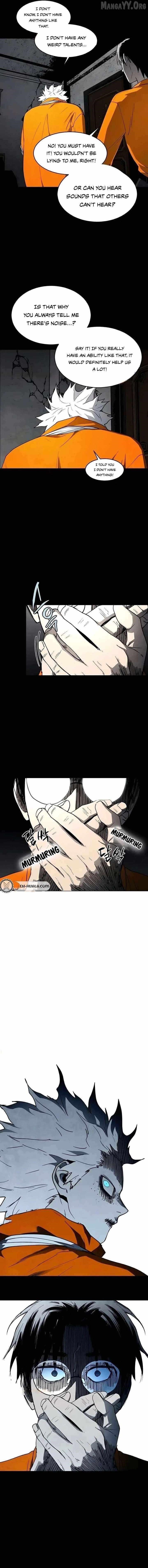 Fog Land - Chapter 18 Page 10