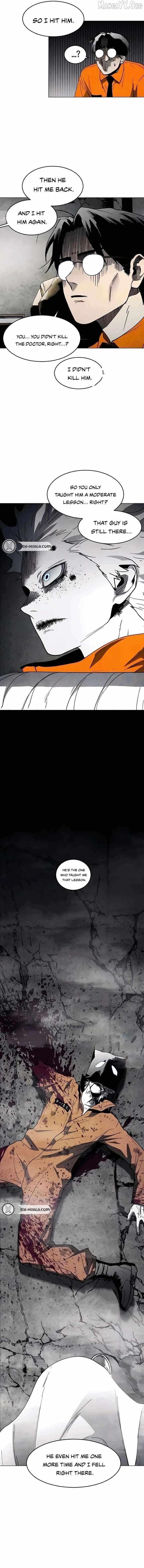 Fog Land - Chapter 18 Page 5