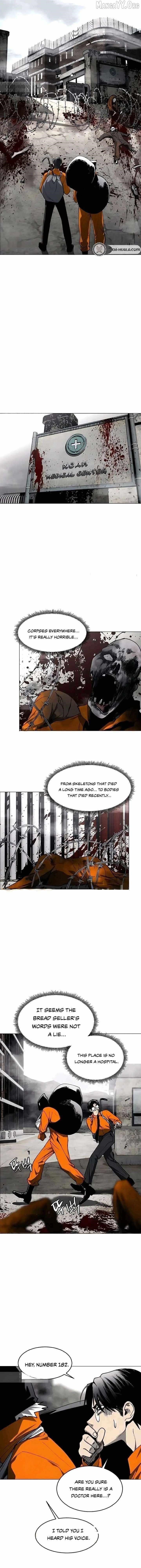 Fog Land - Chapter 18 Page 8