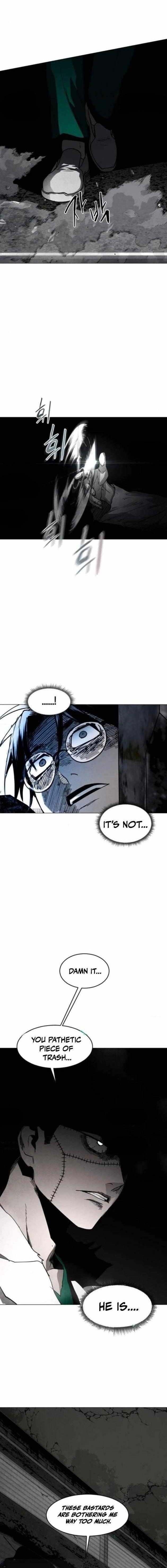 Fog Land - Chapter 19 Page 1