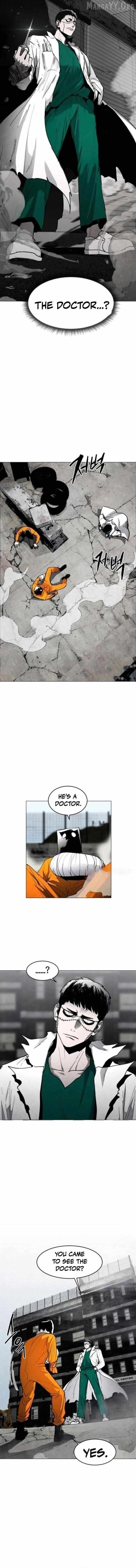 Fog Land - Chapter 19 Page 2