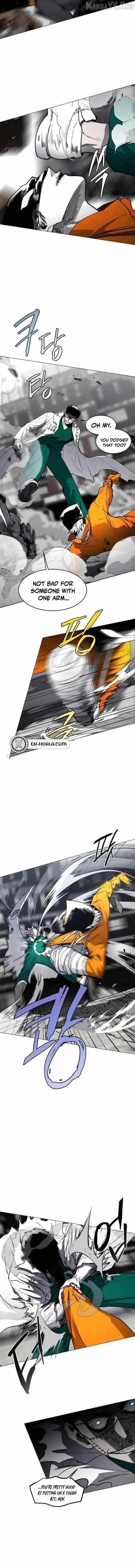 Fog Land - Chapter 19 Page 5