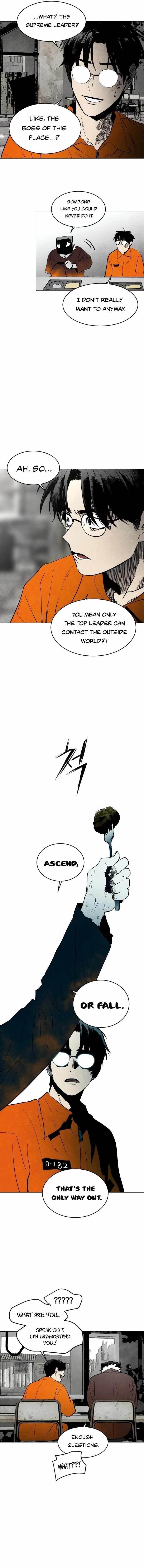 Fog Land - Chapter 2 Page 13